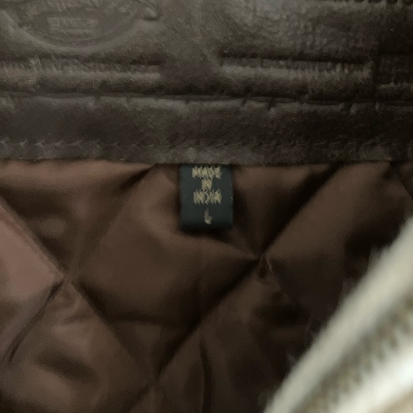 Men’s Rodeo Contestant Bomber Jacket - Picture 3 of 6